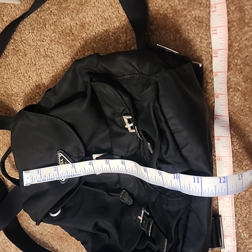 Prada Nylon Backpack - Picture 16 of 16
